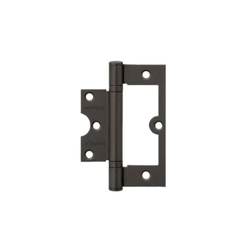 Bản lề âm dương đen mờ Hafele 926.22.105 3 Bản lề âm dương đen mờ Hafele 926.22.105