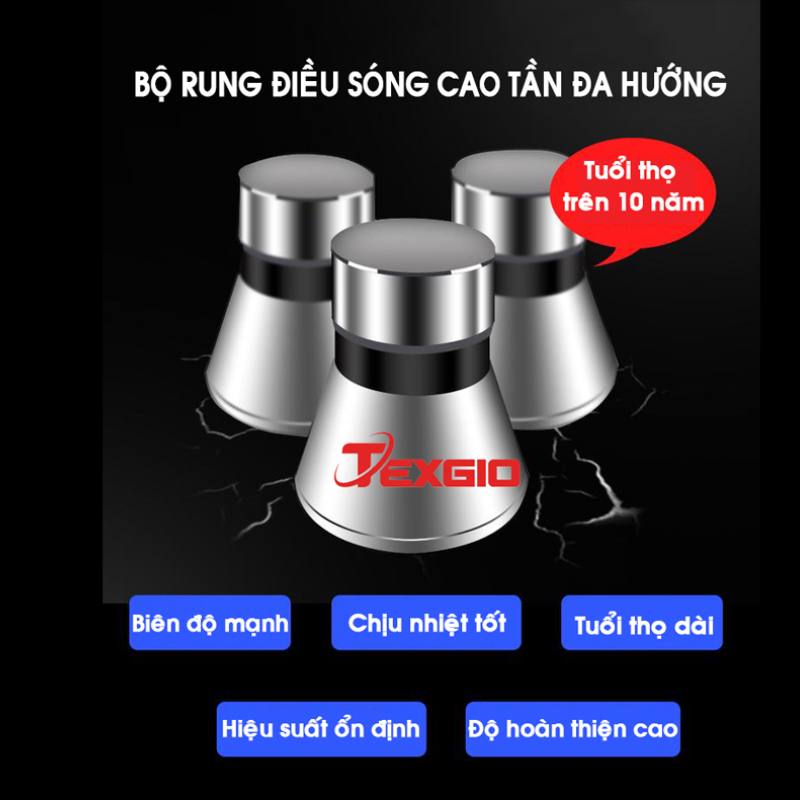 Máy rửa chén công nghiệp Texgio TGU-1200SS 4 Máy rửa chén công nghiệp Texgio TGU-1200SS - Ảnh 2
