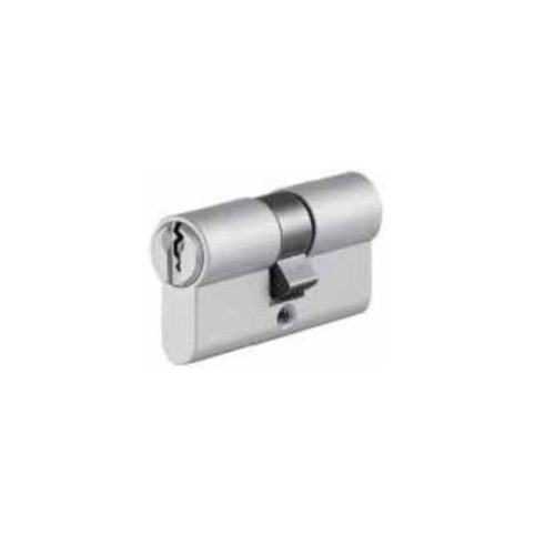Ruột khoá 2 đầu chìa, chìa chủ EM Hafele 916.96.014