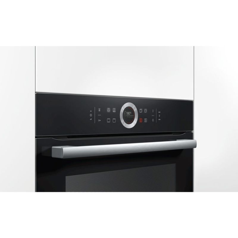 Lò nướng Bosch HBG634BB1B 5 Lò nướng Bosch HBG634BB1B - Ảnh 4