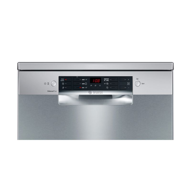 Máy rửa bát Bosch SMS46GI01P 4 bảng điều khiển của máy rửa bát Bosch SMS46GI01P