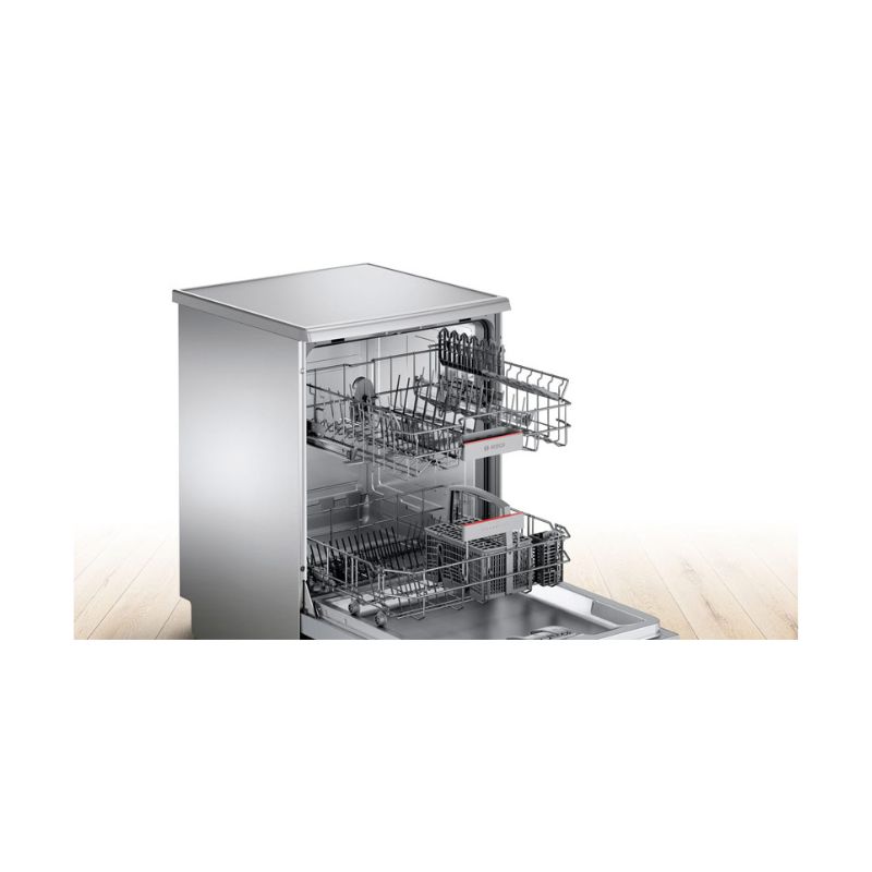 Máy rửa bát Bosch SMS46GI01P 5 hệ thống khay rửa của máy rửa bát Bosch SMS46GI01P
