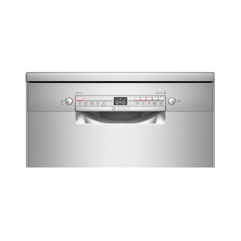 Máy rửa bát Bosch SMS2IVI61E Serie 2 6 Máy rửa bát Bosch SMS2IVI61E Serie 2