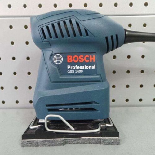 Máy chà nhám vuông Bosch GSS 1400 8 anh may cha nham bosch gss 1400