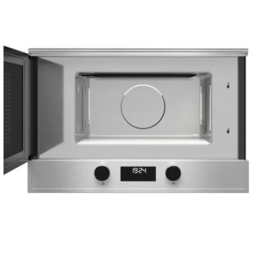 Lò Vi Sóng Teka MS 622 BIS L 40584100 Kết Hợp Nướng 7 Ảnh nghiêng Lò vi sóng kết hợp nướng Teka ML 822 BIS L