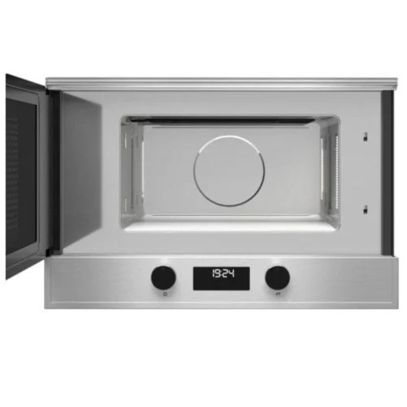 Lò Vi Sóng Teka MS 622 BIS L 40584100 Kết Hợp Nướng 4 Ảnh nghiêng Lò vi sóng kết hợp nướng Teka ML 822 BIS L