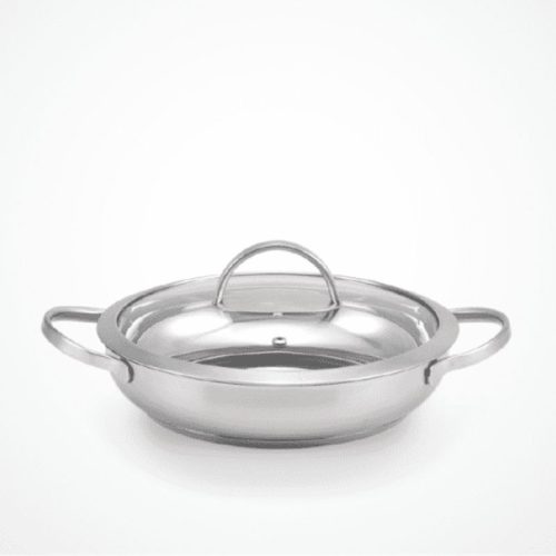 Chảo inox Malloca FY-146