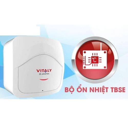 Bình nóng lạnh Ariston Vitaly 15l 10 Đặc điểm Bình nóng lạnh Ariston Vitaly 15l