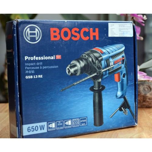 Máy khoan động lực Bosch GSB 13 RE 9 hop may khoan bosch gsb 13 re