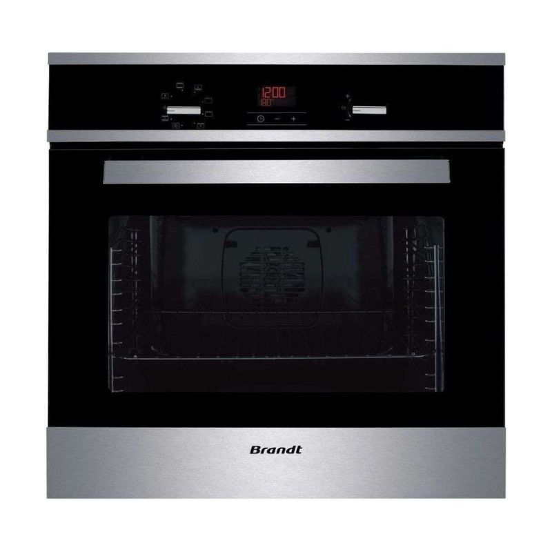 Lò nướng Brandt FE1022XS 3 Lò nướng Brandt FE1022XS