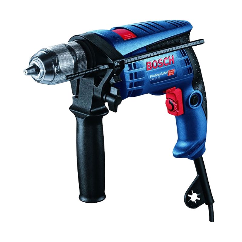Máy khoan động lực Bosch GSB 13 RE 3 Máy khoan động lực Bosch GSB 13 RE