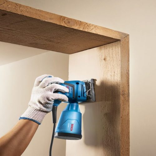 Máy chà nhám vuông Bosch GSS 1400 9 picture may cha nham bosch gss 1400