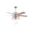 Quạt trần đèn Mountain Air 52YFT-1090