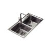 Chậu rửa chén bát Teka STAGE 2B 1 Chậu rửa chén bát Teka STAGE 2B