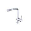 Vòi rửa bát Hafele HT21-CH1P254 577.55.200 1 Vòi rửa bát Hafele HT21-CH1P254 577.55.200