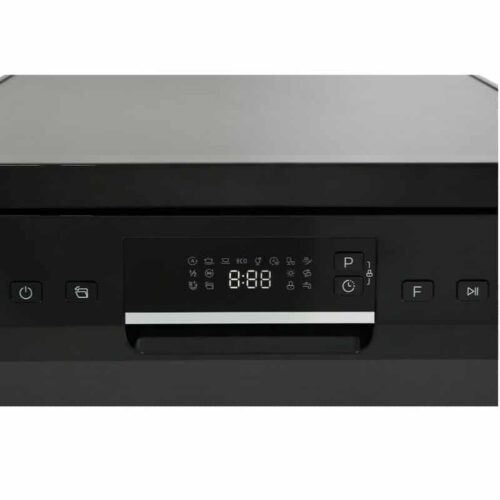 Máy rửa chén độc lập Hafele HDW-F60EB 538.21.310 14 bộ 9 Bảng điều khiển Máy rửa bát độc lập Hafele HDW-F60EB 538.21.310