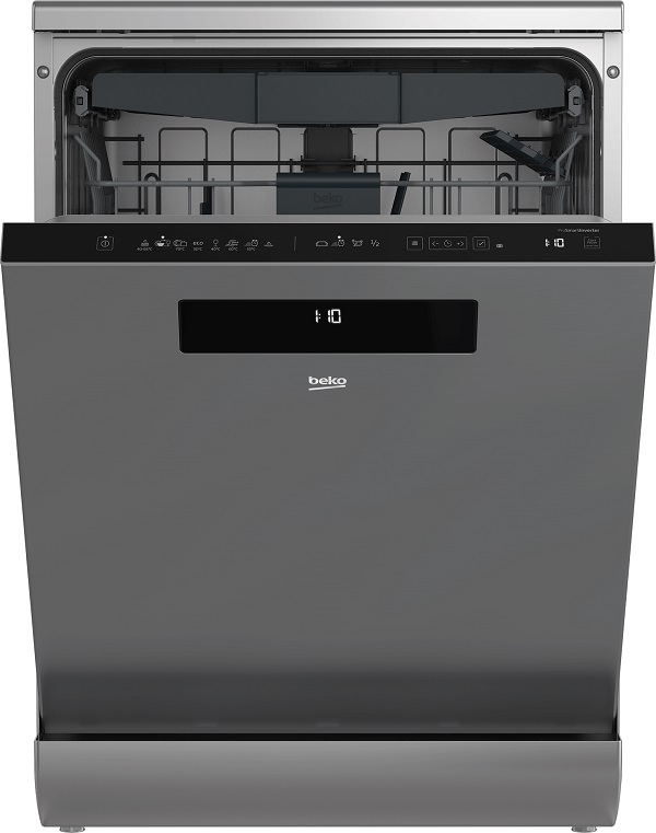Máy rửa bát độc lập Beko DEN48520X 7 Máy rửa bát độc lập Beko DEN48520X - Ảnh 5
