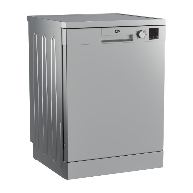 Máy rửa bát Beko DVN06431S 4 Máy rửa bát Beko DVN06431S