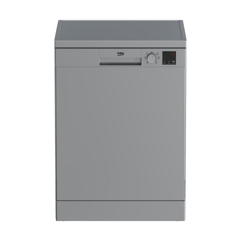 Máy rửa bát Beko DVN06431S 3 Máy rửa bát Beko DVN06431S