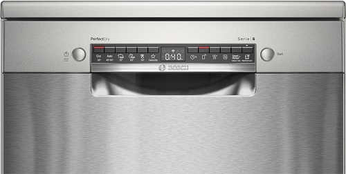 Máy rửa bát độc lập Bosch SMS6ZCI14E series 6 4 Màn hình Máy rửa bát độc lập Bosch SMS6ZCI14E series 6