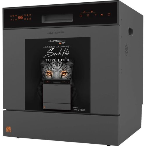 Máy rửa bát độc lập Junger Leopard DWJ-103 8 Ảnh Máy rửa bát độc lập Junger Leopard DWJ-103