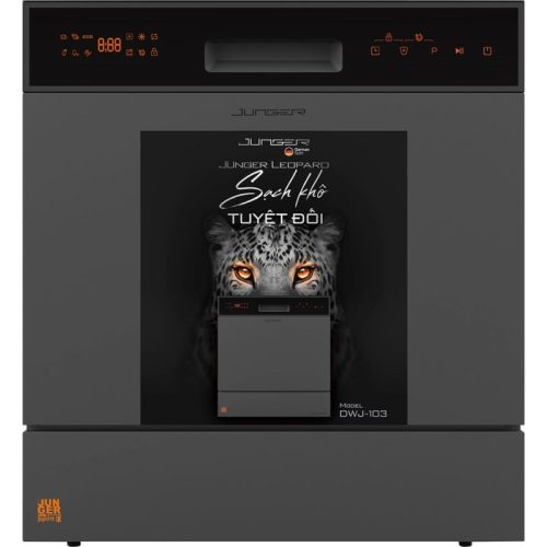 Máy rửa bát độc lập Junger Leopard DWJ-103