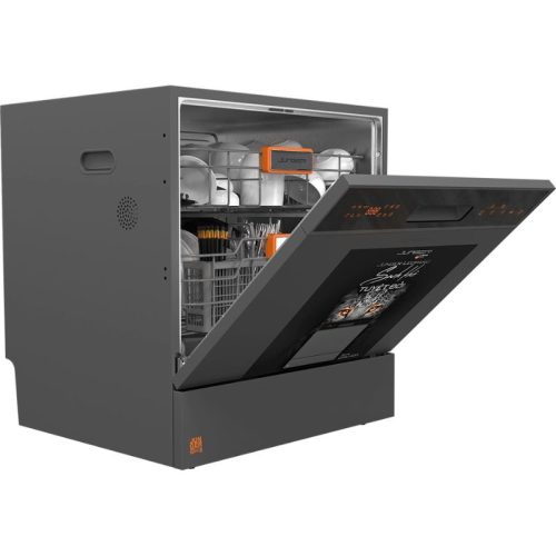 Máy rửa bát độc lập Junger Leopard DWJ-103 10 Thiết kế Máy rửa bát độc lập Junger Leopard DWJ-103