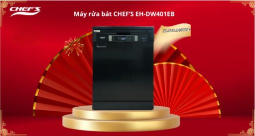 Đón xuân rộn ràng - Trang hoàng nhà mới với Combo Chefs cùng Bếp 365! 4 anh2