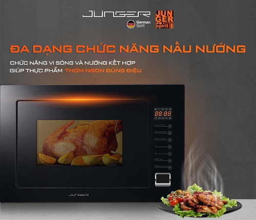 Sắm Tết chuẩn chất - Siêu sale bùng nổ cuối năm lên đến 50% cùng Junger & Bếp 365 5 sam tet chuan chat sieu sale bung no cuoi nam len den 50 cung junger bep 365 5