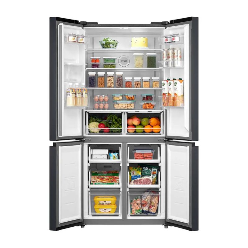Tủ Lạnh 4 cánh Multi doors Inverter 509 Lít Toshiba GR-RF605WI-PMV(06)-MG 4 Ảnh tủ Lạnh 4 cánh Multi doors Inverter 509 Lít Toshiba GR-RF605WI-PMV(06)-MG