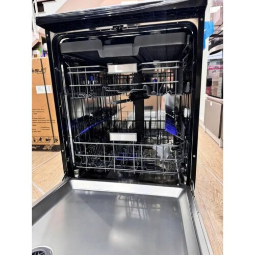 Máy rửa chén Hafele HDW-F6072B 535.29.700 8 khay may rua chen hafele hdw f6072b 535 29 700