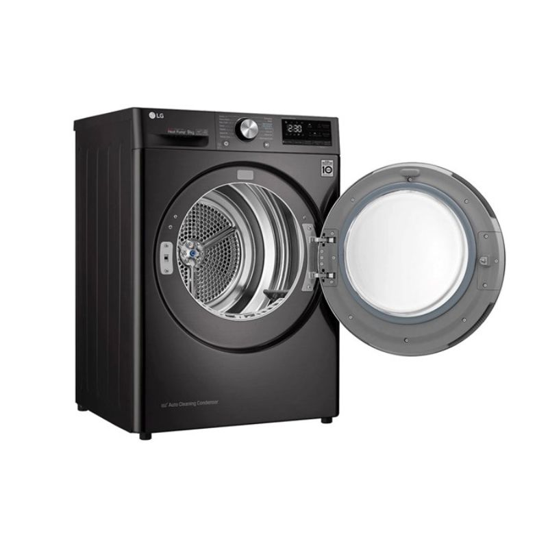 Máy sấy bơm nhiệt LG 9 kg DVHP09B 2 Ảnh máy sấy bơm nhiệt LG 9 kg DVHP09B
