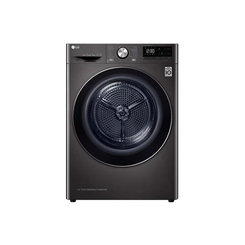 Máy sấy bơm nhiệt LG 9 kg DVHP09B 1 Máy sấy bơm nhiệt LG 9 kg DVHP09B