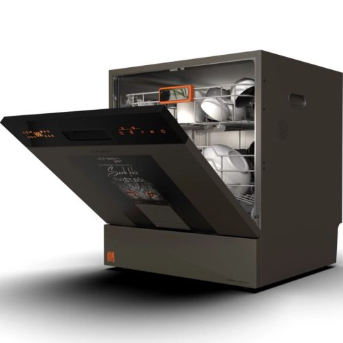 Máy rửa bát Junger LEOPARD-DWJ-133-MS 9 Chi tiết Máy rửa bát Junger LEOPARD-DWJ-133-MS