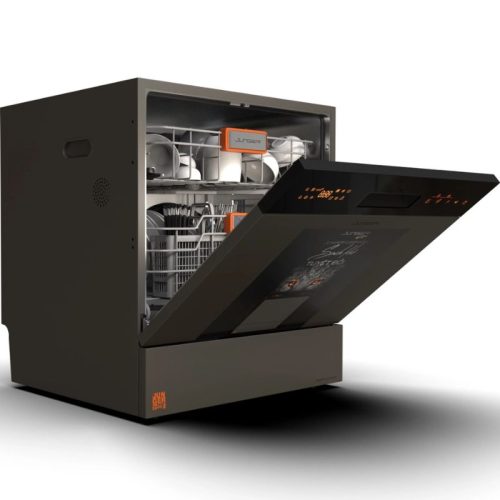 Máy rửa bát Junger LEOPARD-DWJ-133-MS 8 Góc nghiêng máy rửa bát Junger LEOPARD-DWJ-133-MS