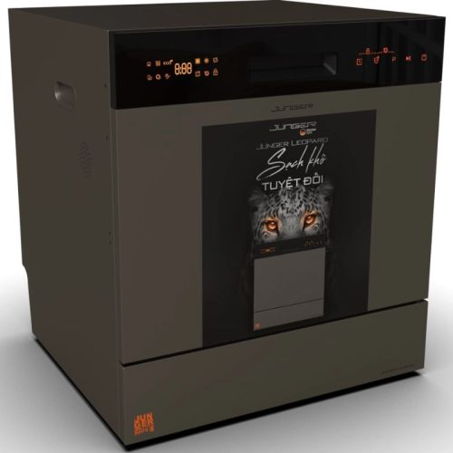 Máy rửa bát Junger LEOPARD-DWJ-133-MS
