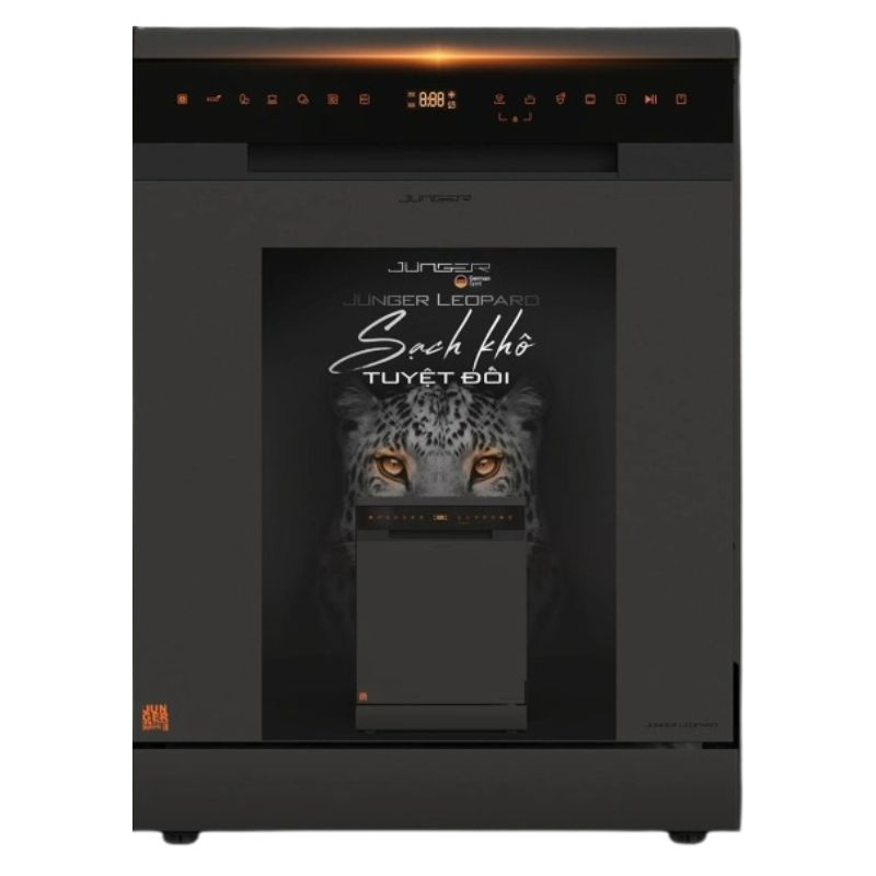 Máy rửa bát Junger LEOPARD-DWJ-183-VG 3 Máy rửa bát Junger LEOPARD-DWJ-183-VG
