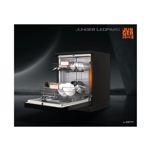 Máy rửa bát Junger LEOPARD-DWJ-183-VG 9 Thiết kế Máy rửa bát Junger LEOPARD-DWJ-183-VG