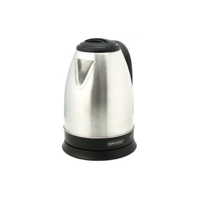 Top 20 thiết bị gia dụng thiết yếu nên mua 11 Ấm đun siêu tốc hiện đại với chất liệu inox cao cấp