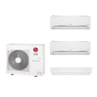 Top 20 thiết bị gia dụng thiết yếu nên mua 5 Điều hòa giúp làm mát nhanh chóng vào ngày hè oi bức
