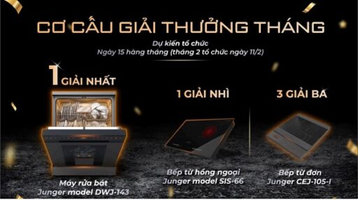 Kích hoạt chất Đức - Rinh Mercedes Benz 1,6 tỷ cùng Junger và Điện máy 365 4 Co cau giai thang