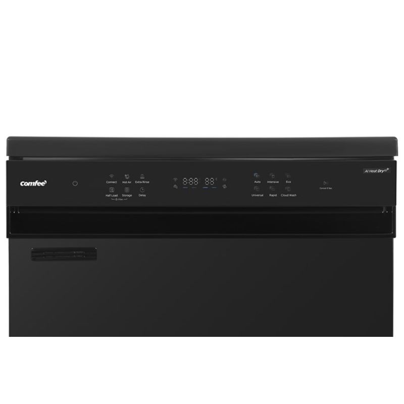 Máy rửa chén độc lập Comfee CDWEF1401HB-W-VN 7 Hình ảnh máy rửa chén độc lập Comfee CDWEF1401HB-W-VN