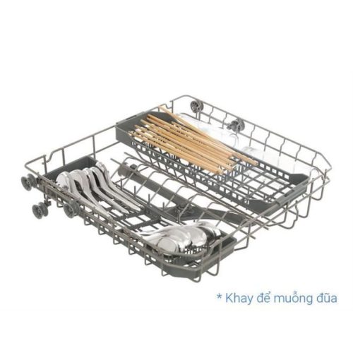 Khay Máy rửa chén độc lập Comfee CDW-8F60RB