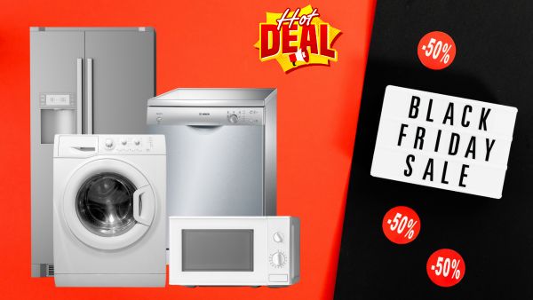 BLACK FRIDAY – BẾP 365 SALE BÙNG NỔ, SĂN DEAL KHÔNG GIỚI HẠN 2 Điện máy 365 Black Friday