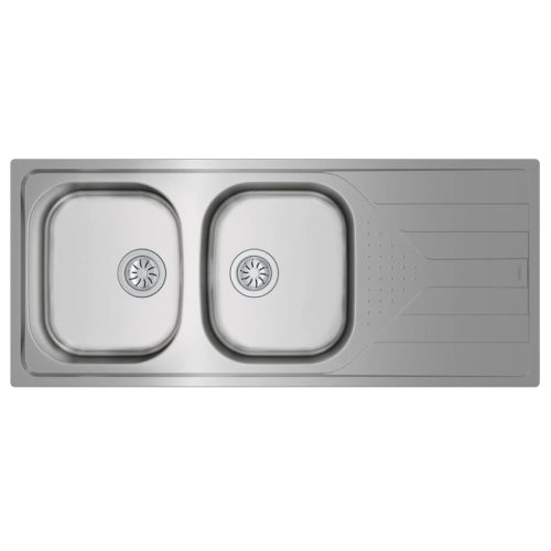 Ảnh chậu inox Teka UNIVERSE 80 T-XP 2B 1D 115170001