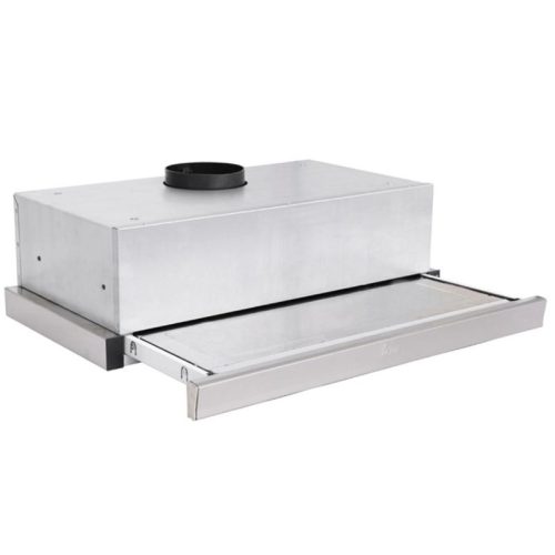 Ảnh nghiêng hình ảnh máy hút mùi âm tủ Teka CNL 6400 BK