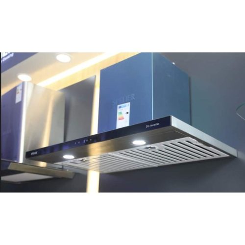 Máy hút mùi Spelier SP-110 DC 70CM 13 Ảnh thực tế Máy Hút mùi Spelier SP-110 DC 70