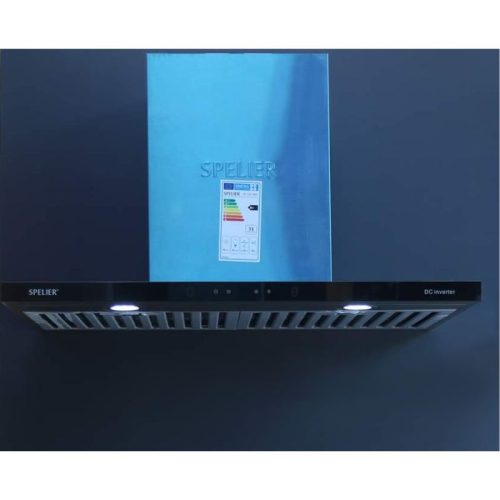 Máy hút mùi Spelier SP-110 DC 70CM 14 Ảnh thực tế Ảnh thực tế Máy Hút mùi Spelier SP-110 DC 70cm