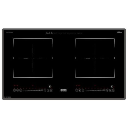 Bếp từ đôi Giovani G-2218 MAS lắp âm
