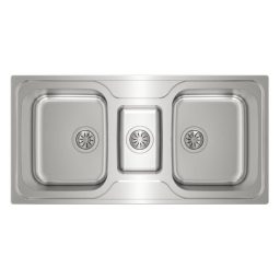 Chậu rửa bát Teka Classic 2 1/2 B 10119080